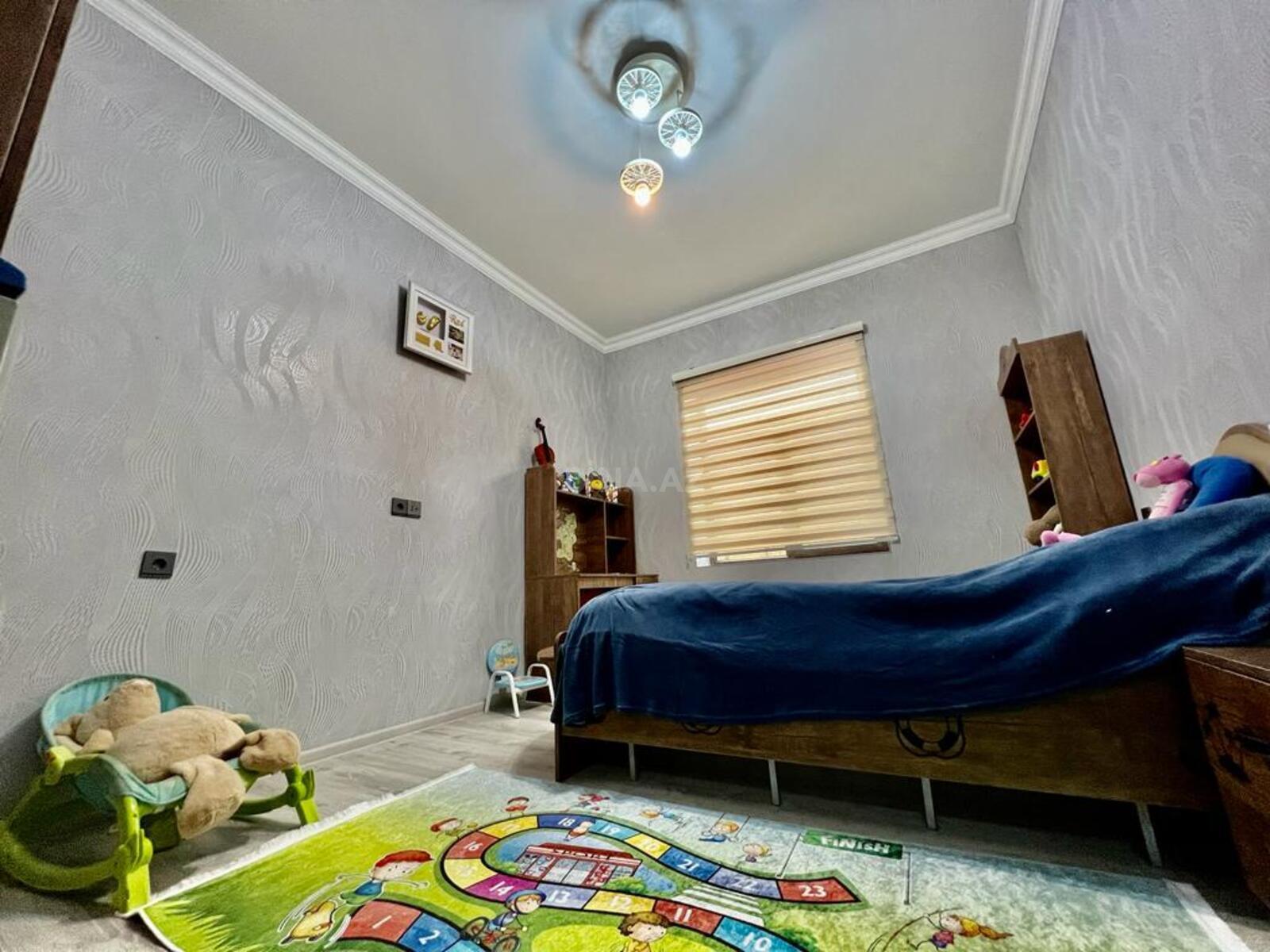 3 otaqlı köhnə tikili - Memar Əcəmi m. - 82 m² (4)