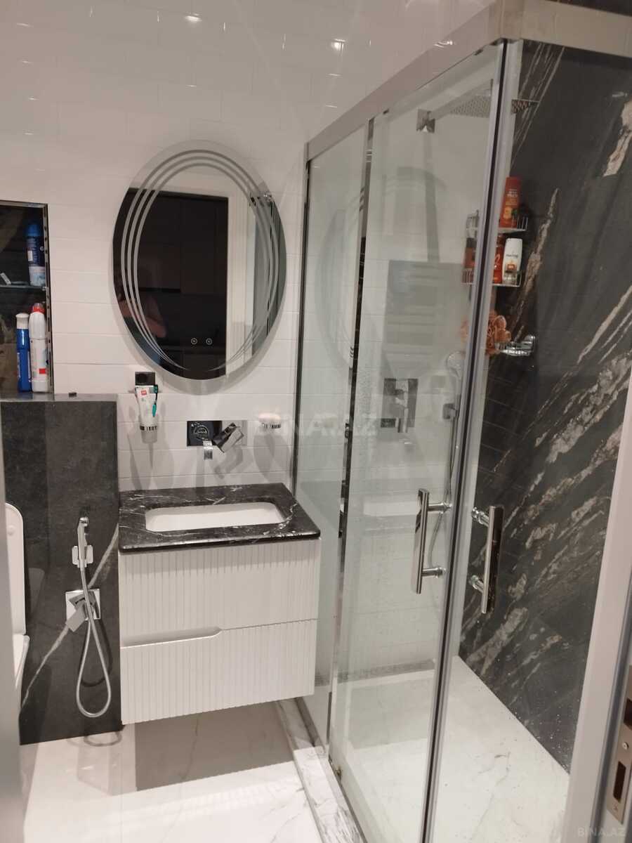 3 otaqlı köhnə tikili - Memar Əcəmi m. - 82 m² (6)