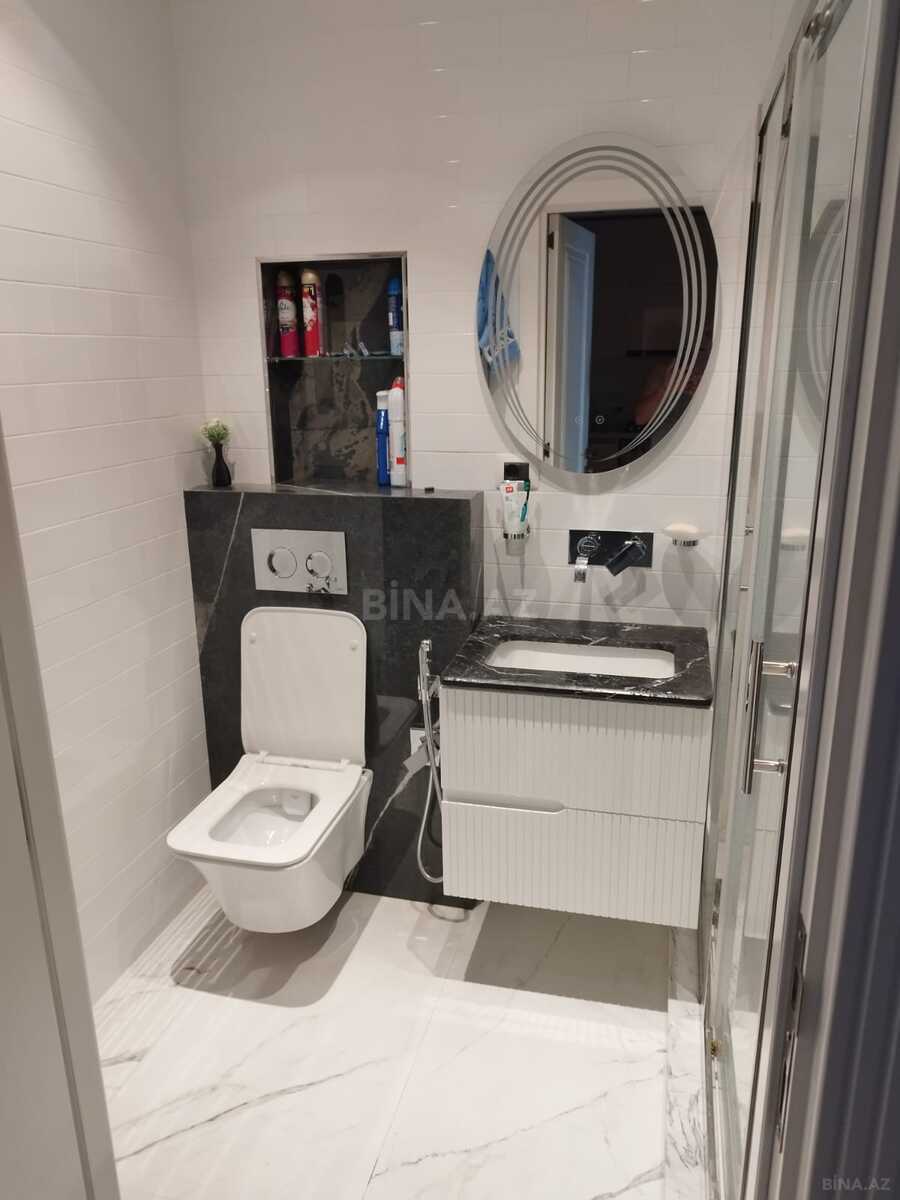 3 otaqlı köhnə tikili - Memar Əcəmi m. - 82 m² (7)