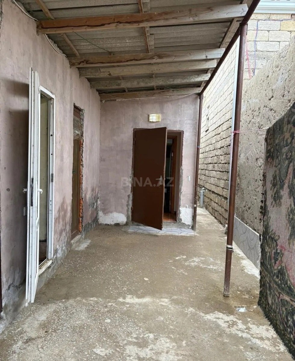 2-комн. дом/дача - пос. Кюрдаханы - 55 м² (5)