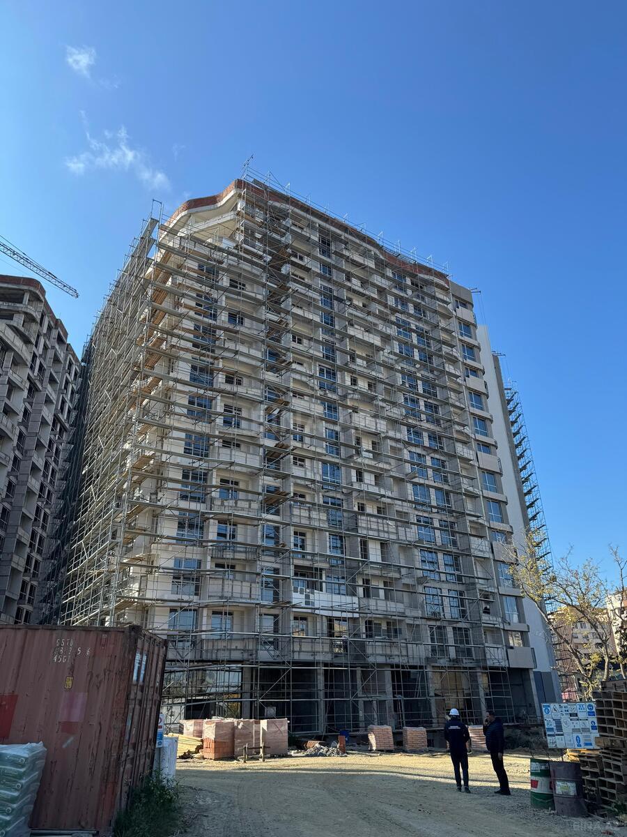 2-комн. новостройка - Сабунчинский р. - 61 м² (1)