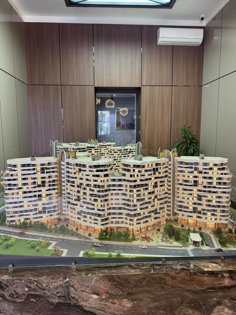 2-комн. новостройка - Сабунчинский р. - 61 м² (4)