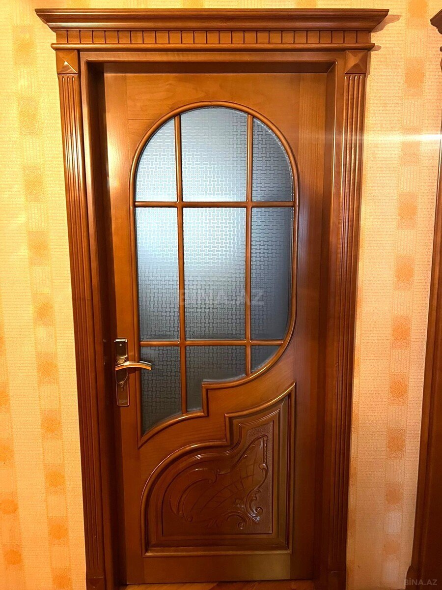 3 otaqlı köhnə tikili - Həzi Aslanov m. - 86 m² (6)