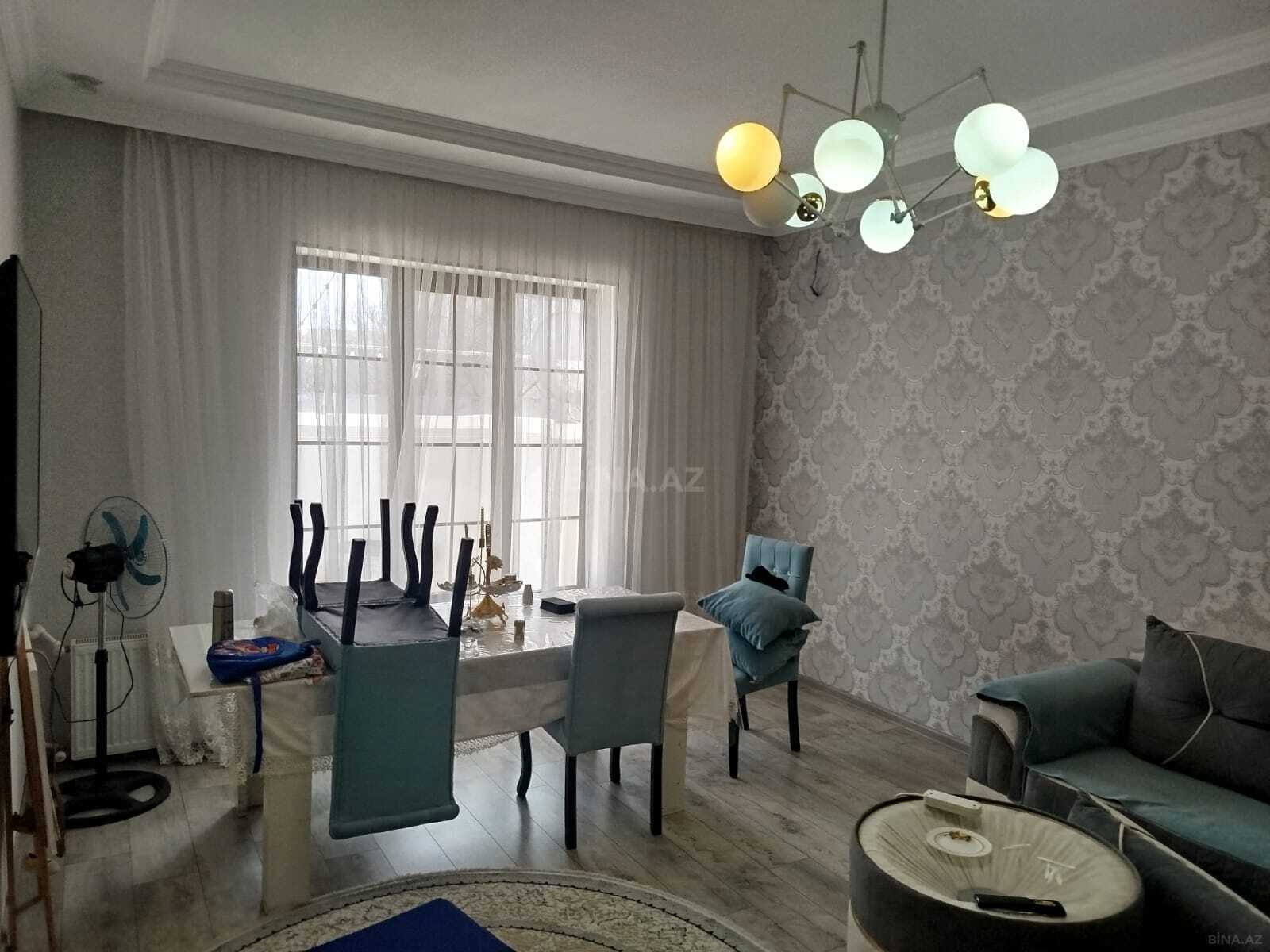 5 otaqlı həyət evi/bağ evi - Sumqayıt - 180 m² (8)
