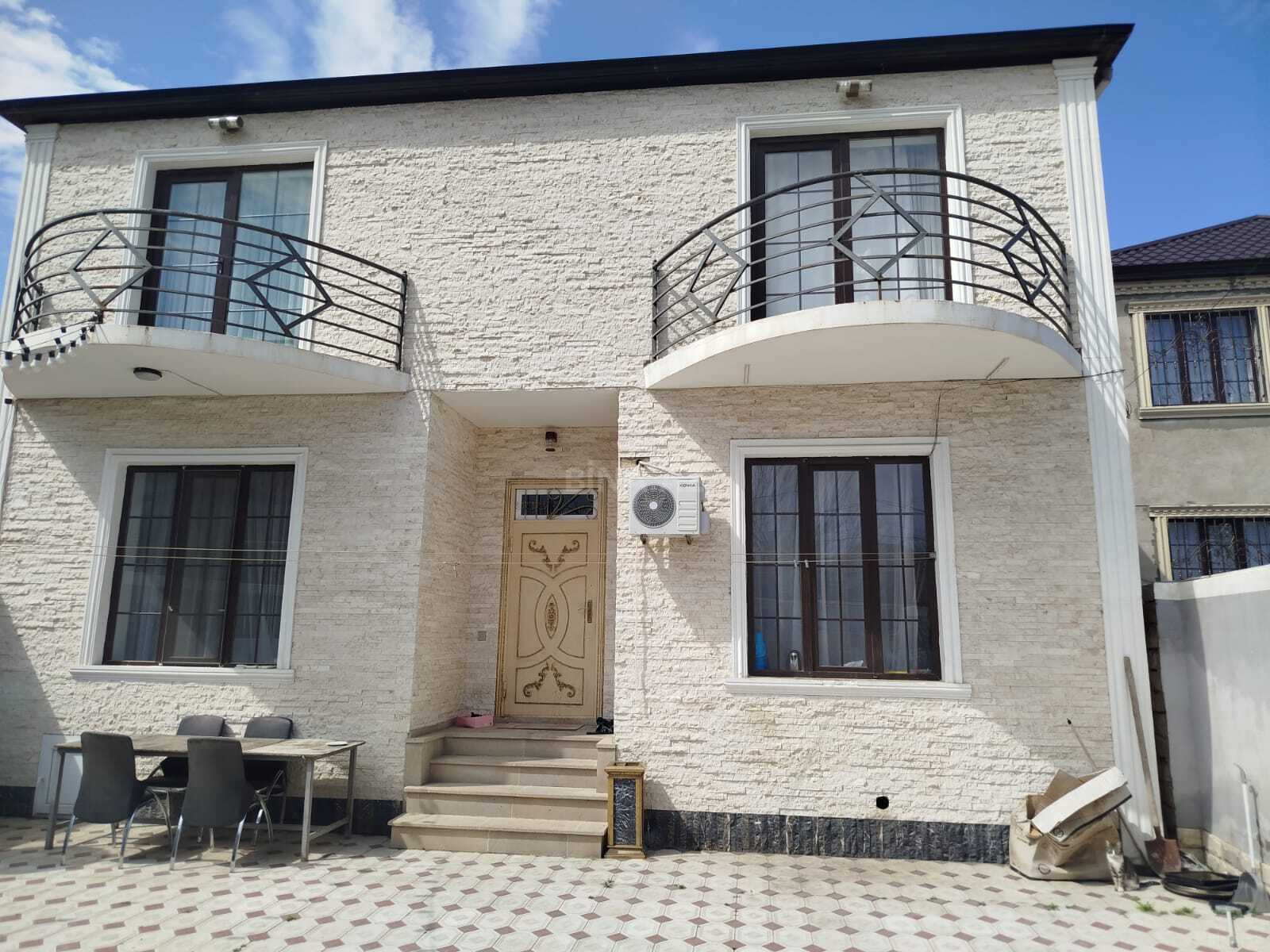 5 otaqlı həyət evi/bağ evi - Sumqayıt - 180 m² (1)