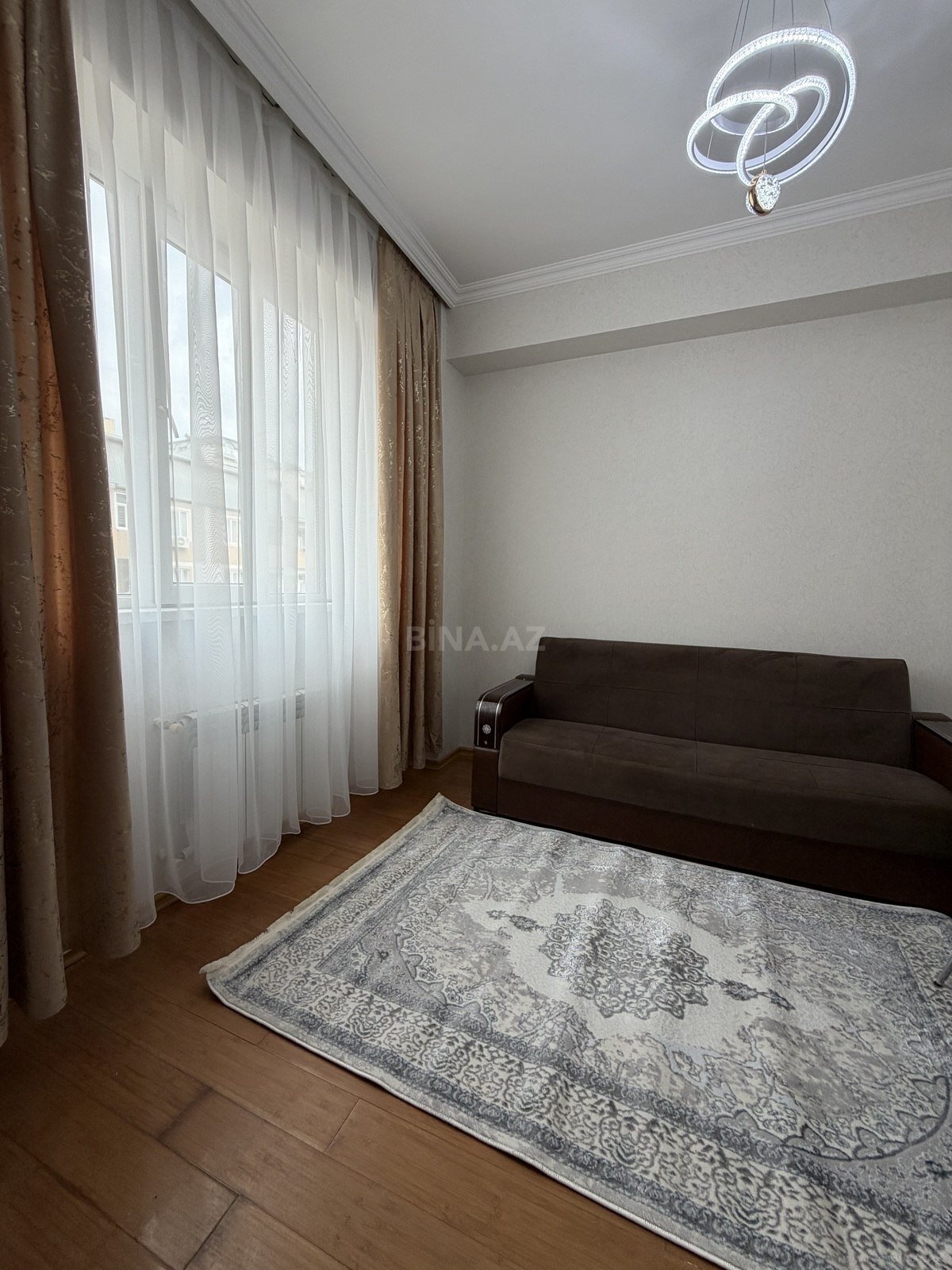 2-комн. новостройка - Хырдалан - 46 м² (2)