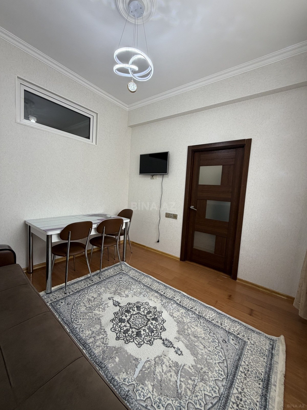 2-комн. новостройка - Хырдалан - 46 м² (1)