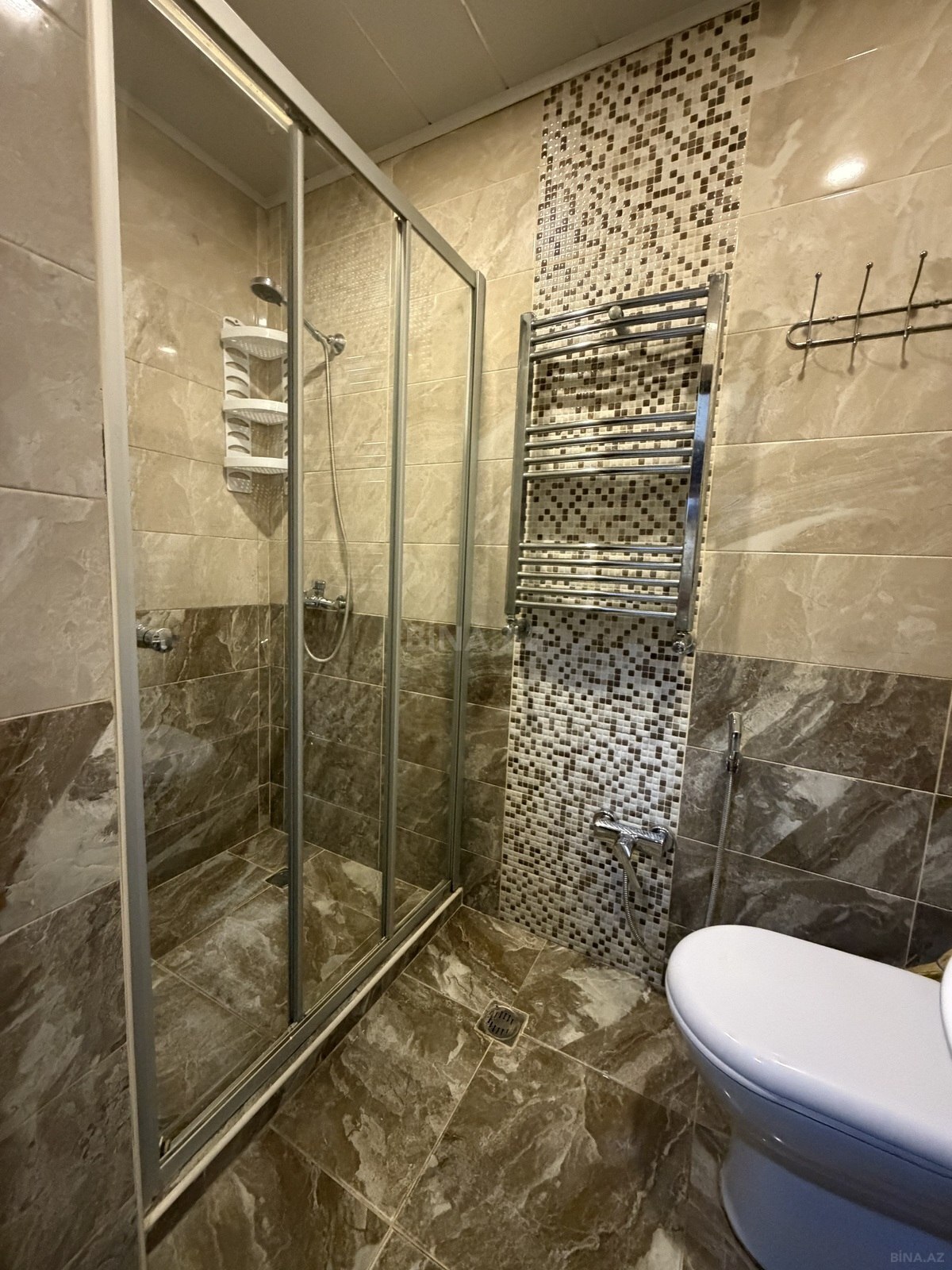 2-комн. новостройка - Хырдалан - 46 м² (10)