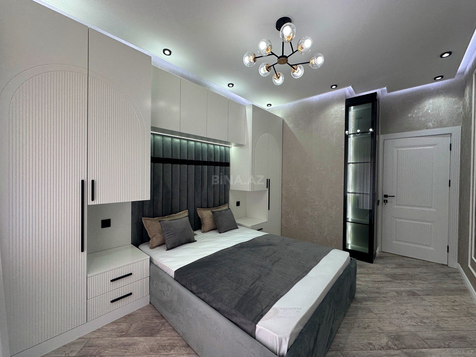 2 otaqlı yeni tikili - Həzi Aslanov m. - 54 m² (14)