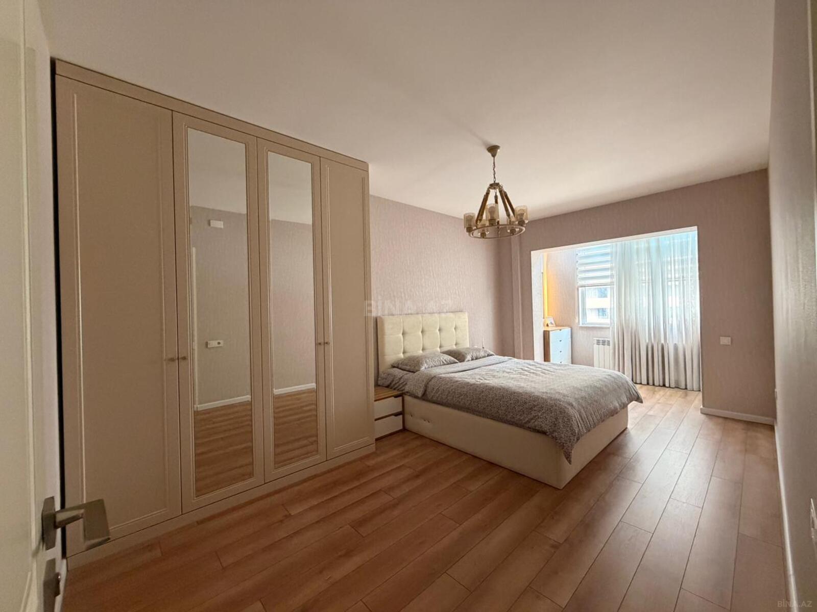 4 otaqlı köhnə tikili - Binəqədi r. - 110 m² (11)