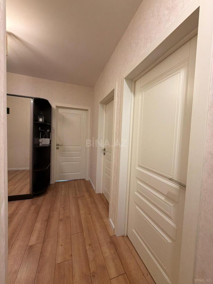 4 otaqlı köhnə tikili - Binəqədi r. - 110 m² (27)