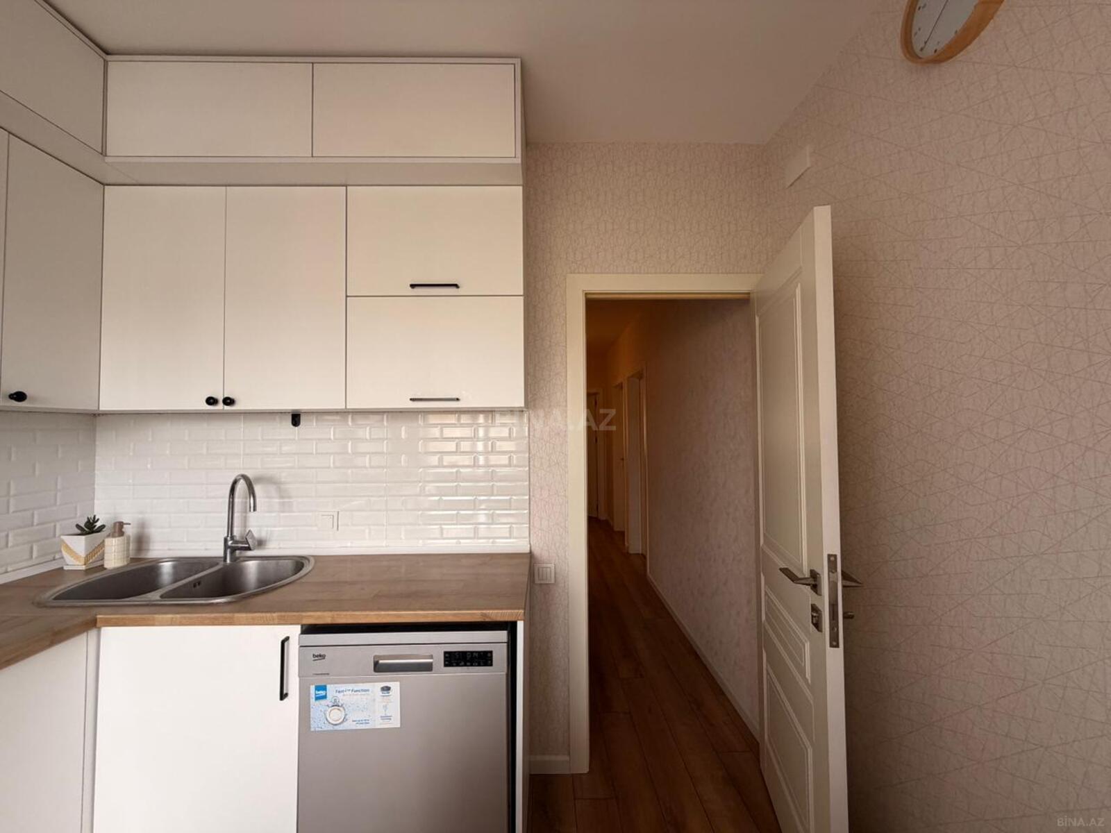 4 otaqlı köhnə tikili - Binəqədi r. - 110 m² (7)