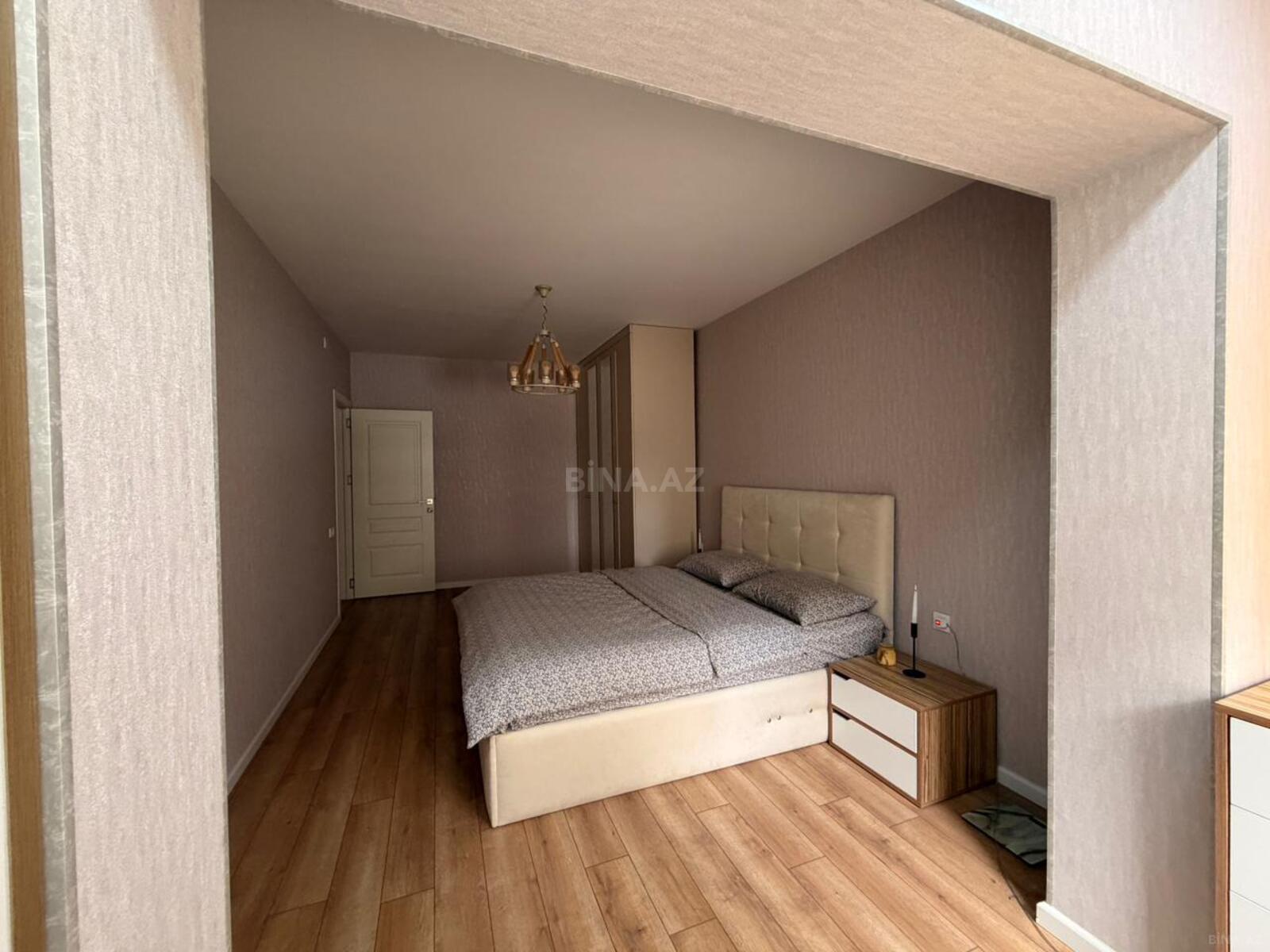 4 otaqlı köhnə tikili - Binəqədi r. - 110 m² (12)