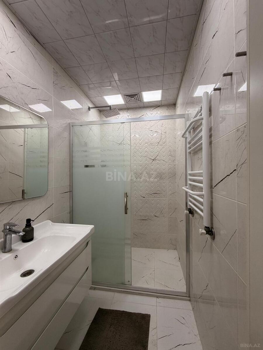 4 otaqlı köhnə tikili - Binəqədi r. - 110 m² (16)