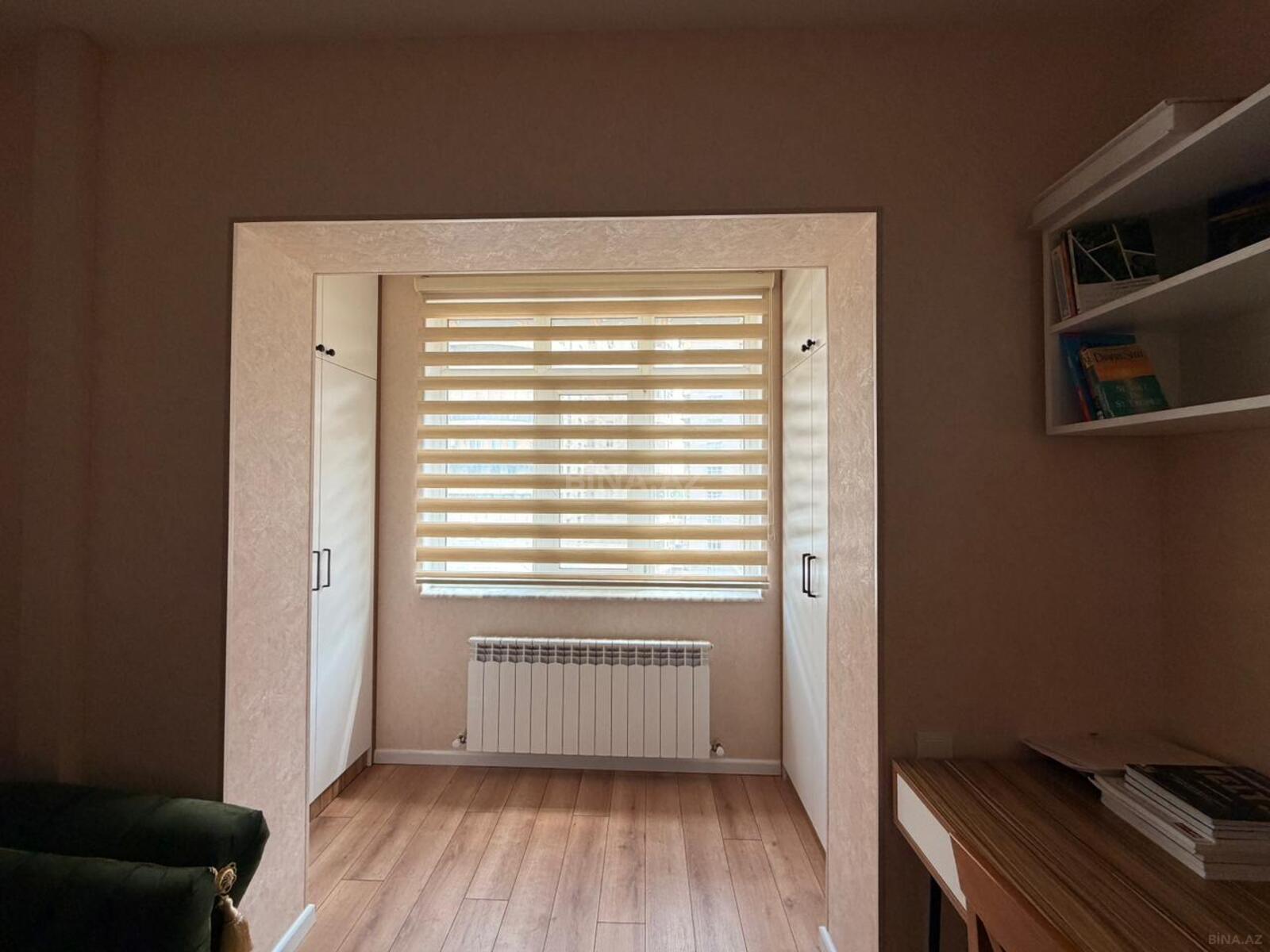 4 otaqlı köhnə tikili - Binəqədi r. - 110 m² (23)
