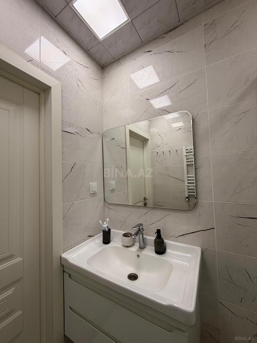 4 otaqlı köhnə tikili - Binəqədi r. - 110 m² (19)