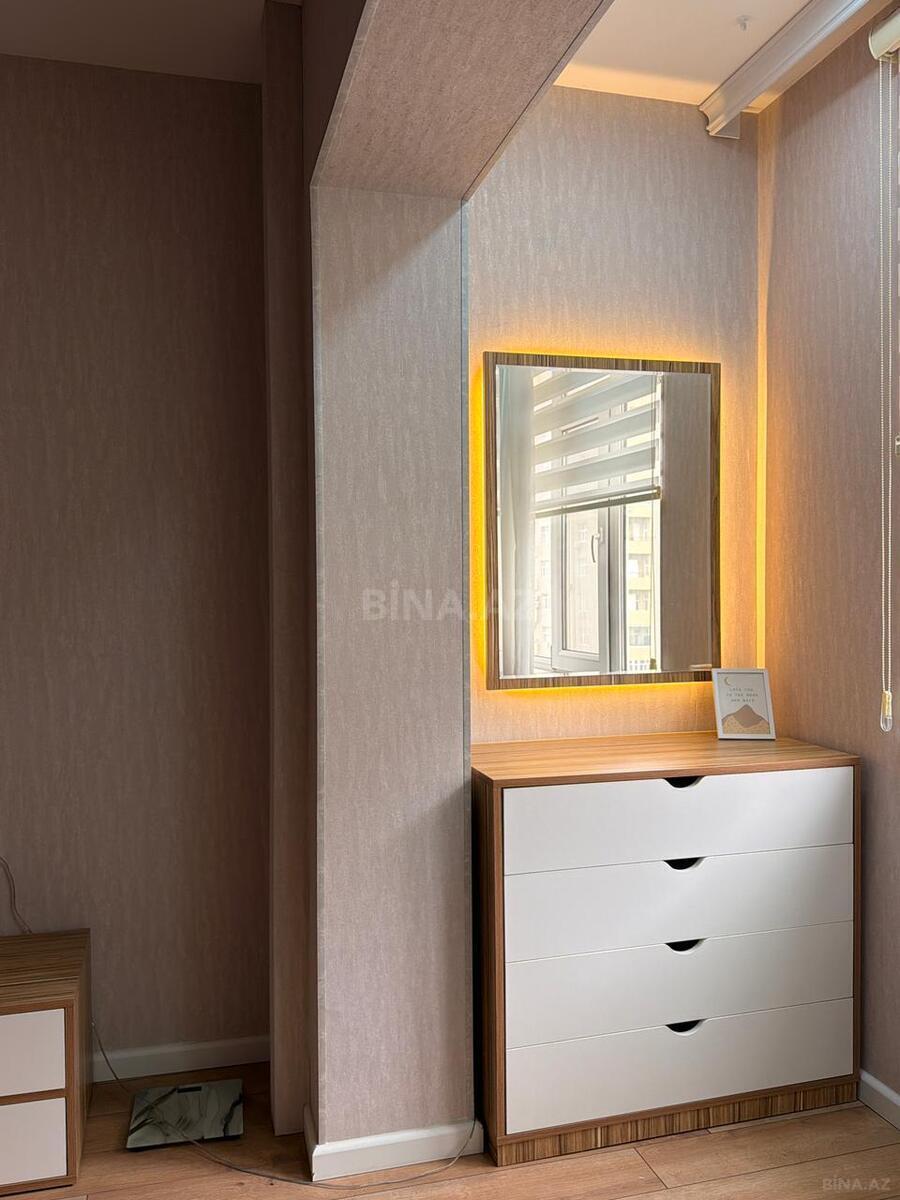 4 otaqlı köhnə tikili - Binəqədi r. - 110 m² (25)