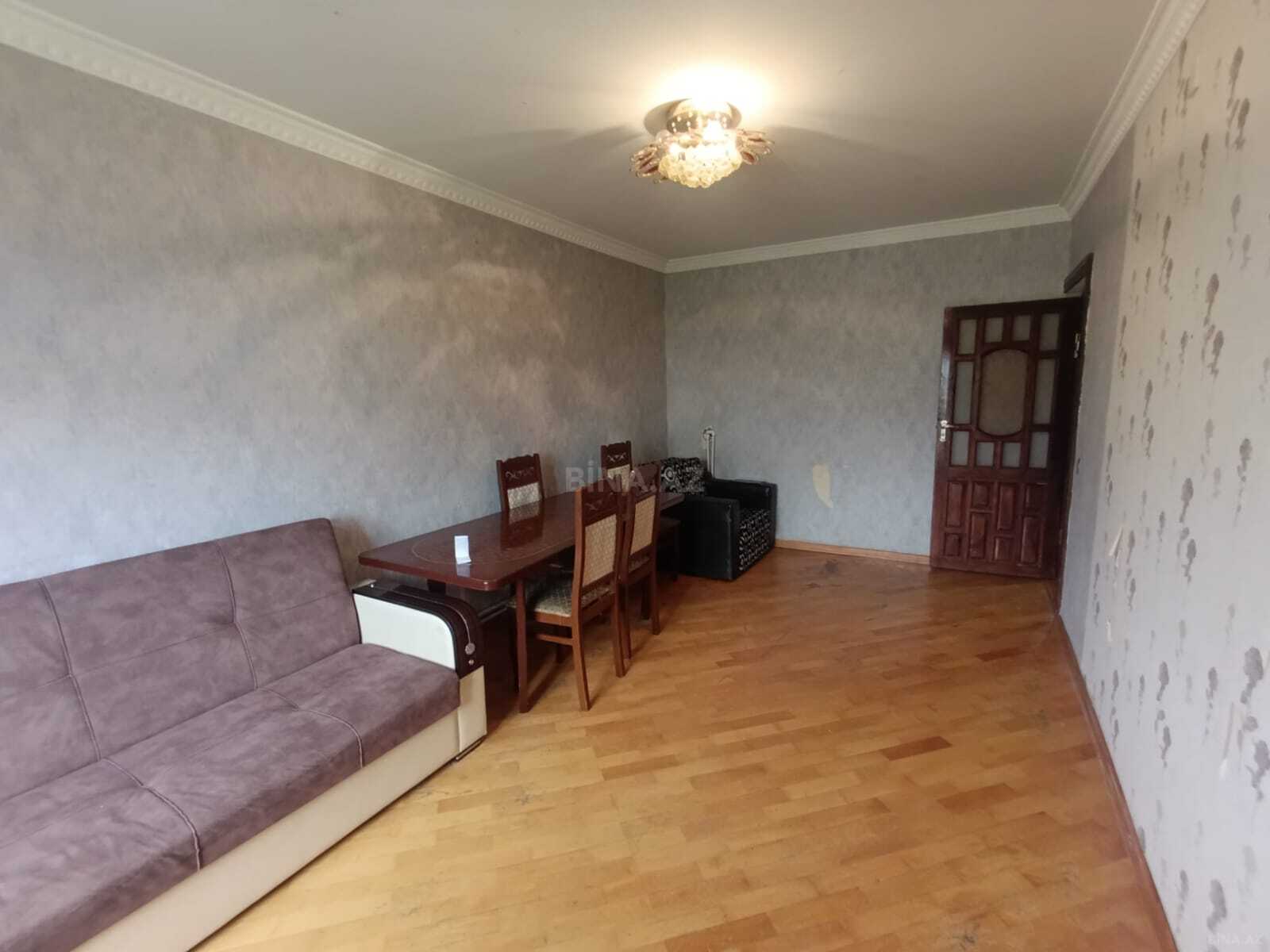 3 otaqlı köhnə tikili - Yeni Günəşli q. - 80 m² (11)