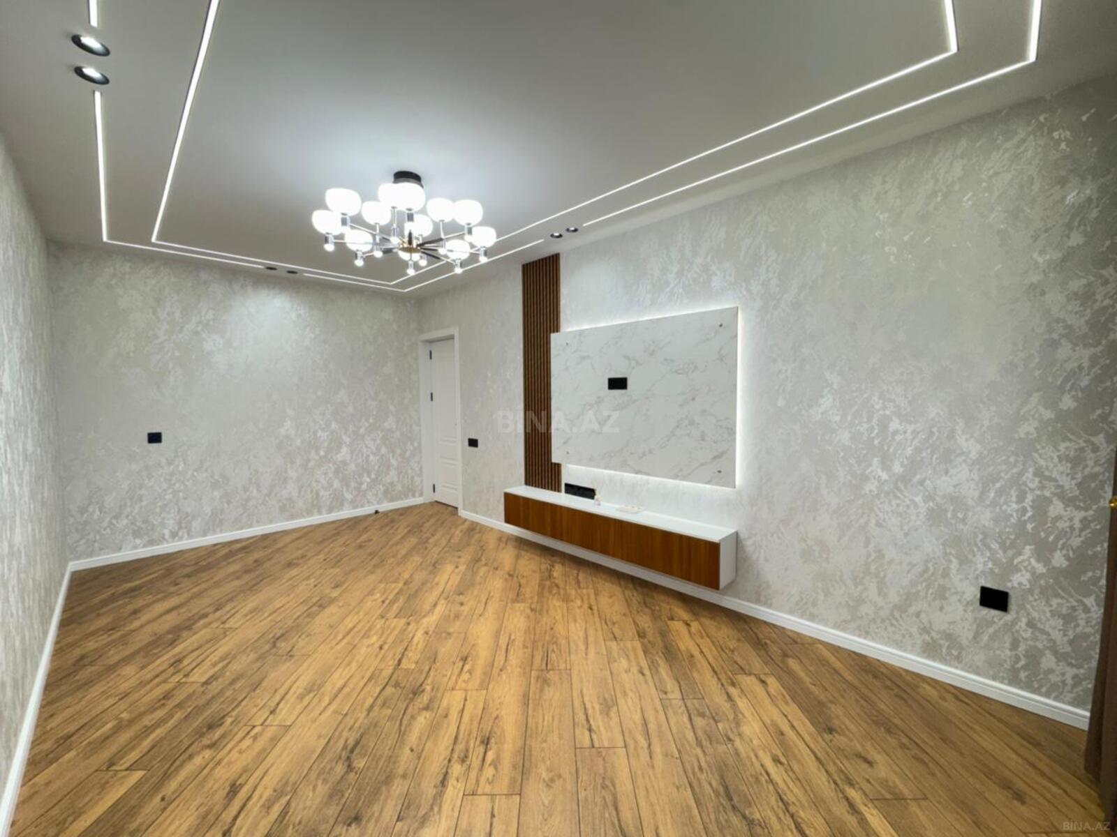 3 otaqlı köhnə tikili - Əhmədli m. - 85 m² (6)