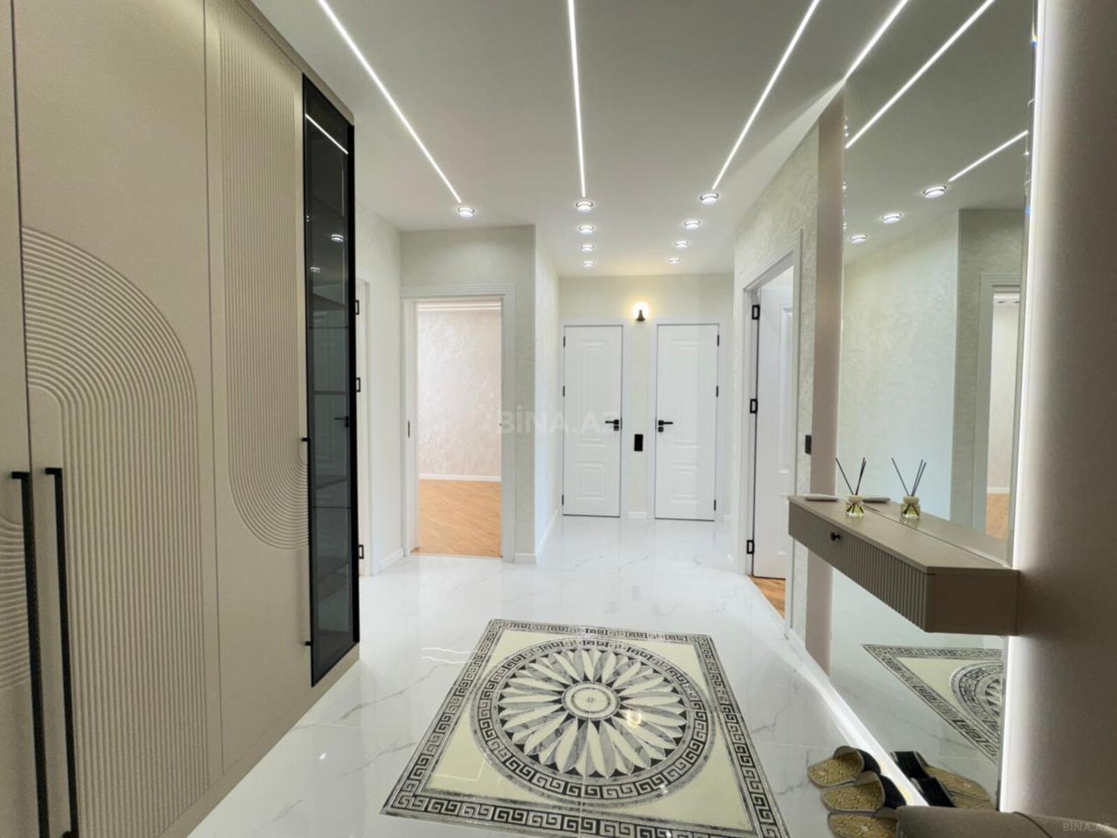 3 otaqlı köhnə tikili - Əhmədli m. - 85 m² (3)