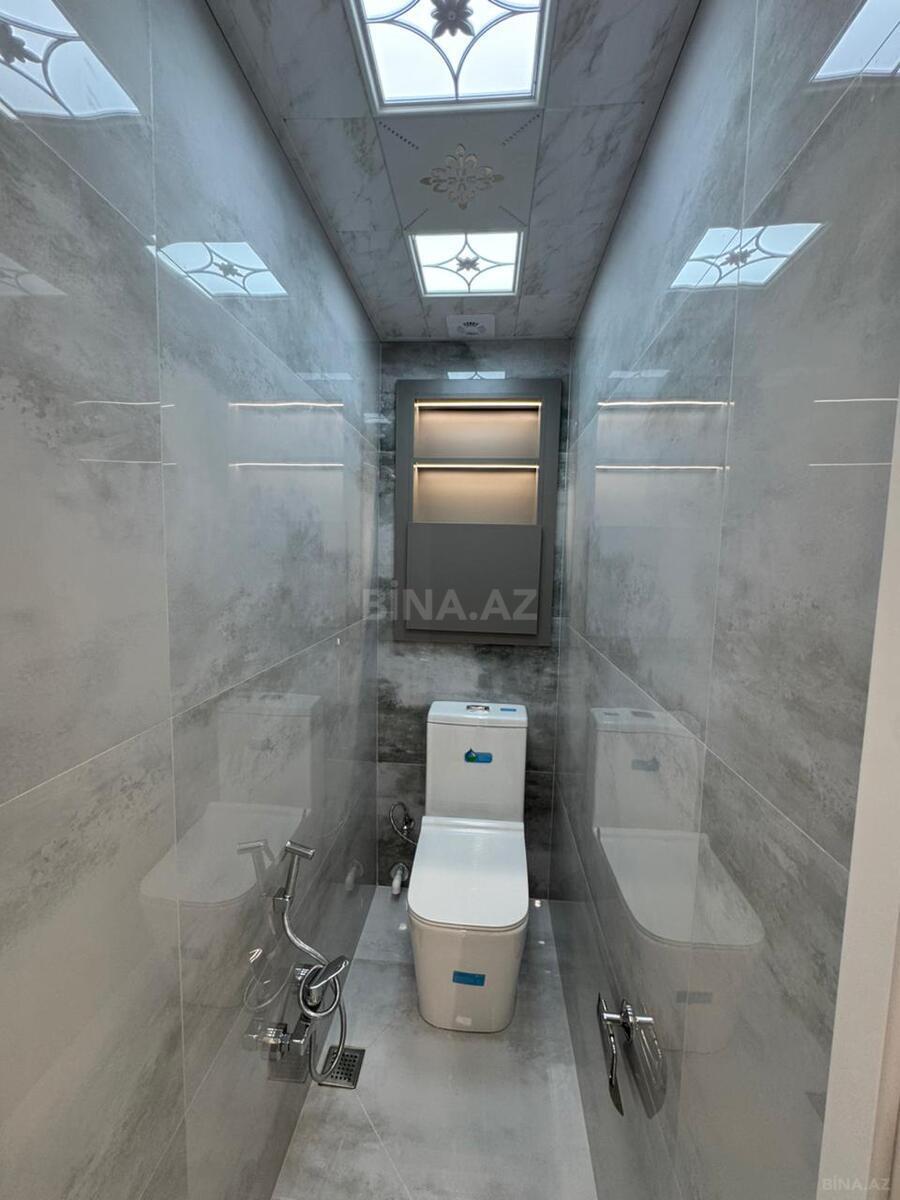 3 otaqlı köhnə tikili - Əhmədli m. - 85 m² (10)