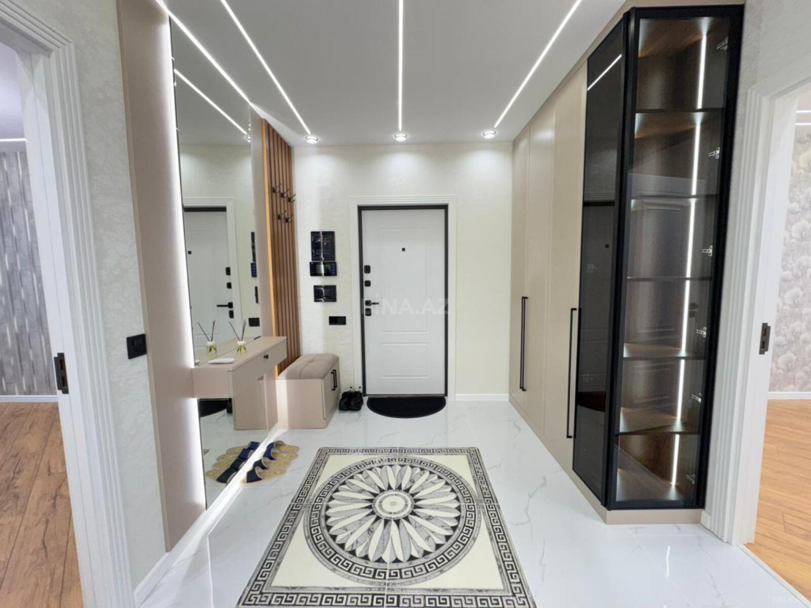 3 otaqlı köhnə tikili - Əhmədli m. - 85 m² (9)
