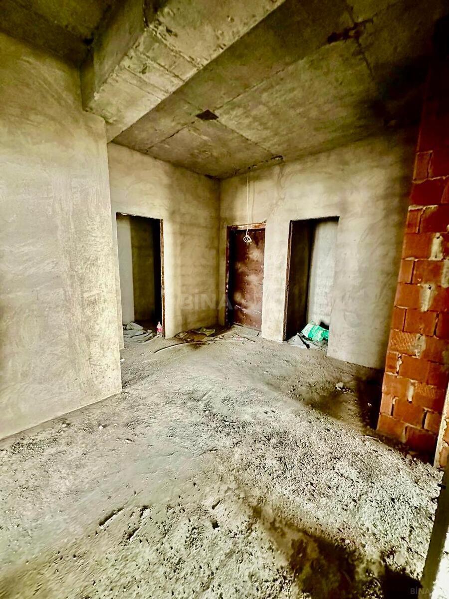 3-комн. новостройка - м. Кара Караев - 123 м² (11)