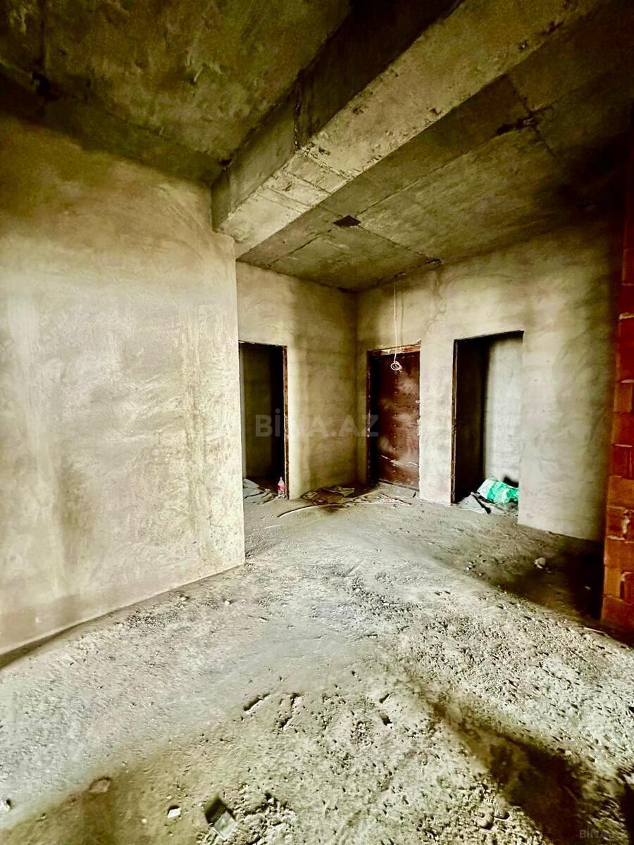 3-комн. новостройка - м. Кара Караев - 123 м² (12)