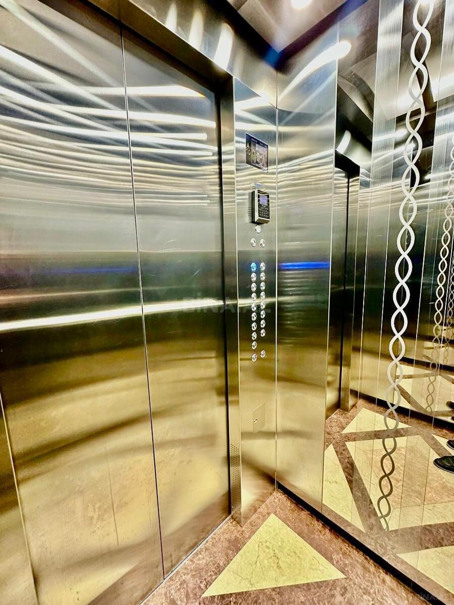 3-комн. новостройка - м. Кара Караев - 123 м² (6)