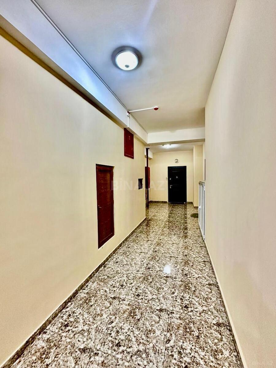 3-комн. новостройка - м. Кара Караев - 123 м² (8)