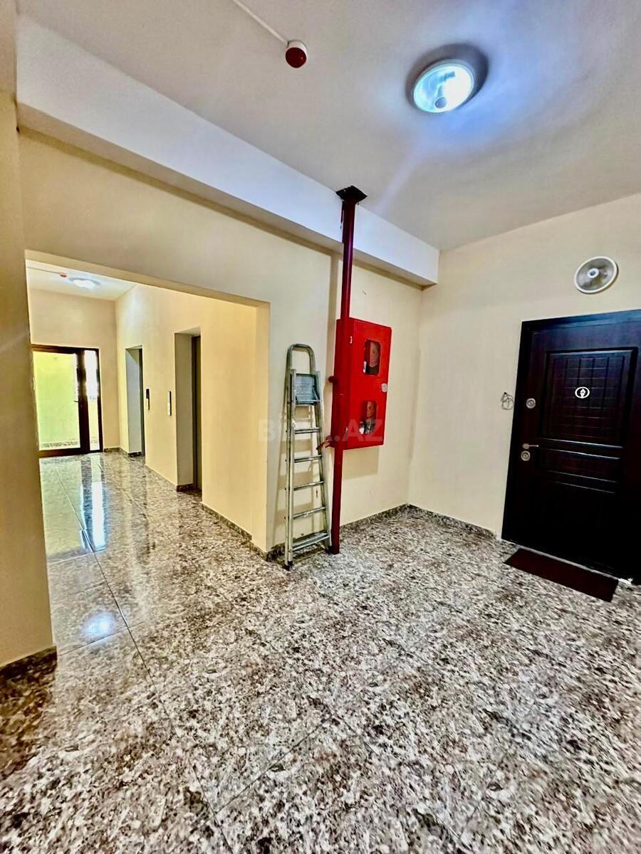 3-комн. новостройка - м. Кара Караев - 123 м² (7)