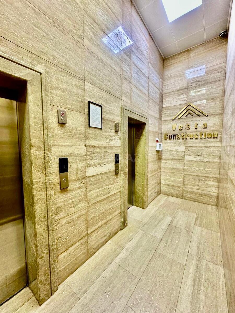 3-комн. новостройка - м. Кара Караев - 123 м² (3)