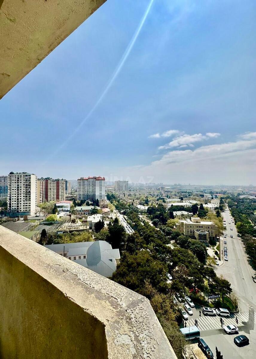 3-комн. новостройка - м. Кара Караев - 123 м² (13)