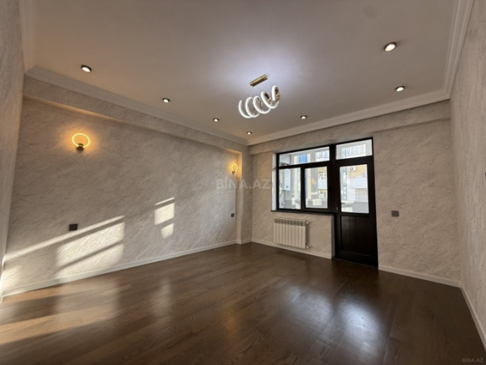 3-комн. новостройка - пос. Бакиханова - 82 м² (8)