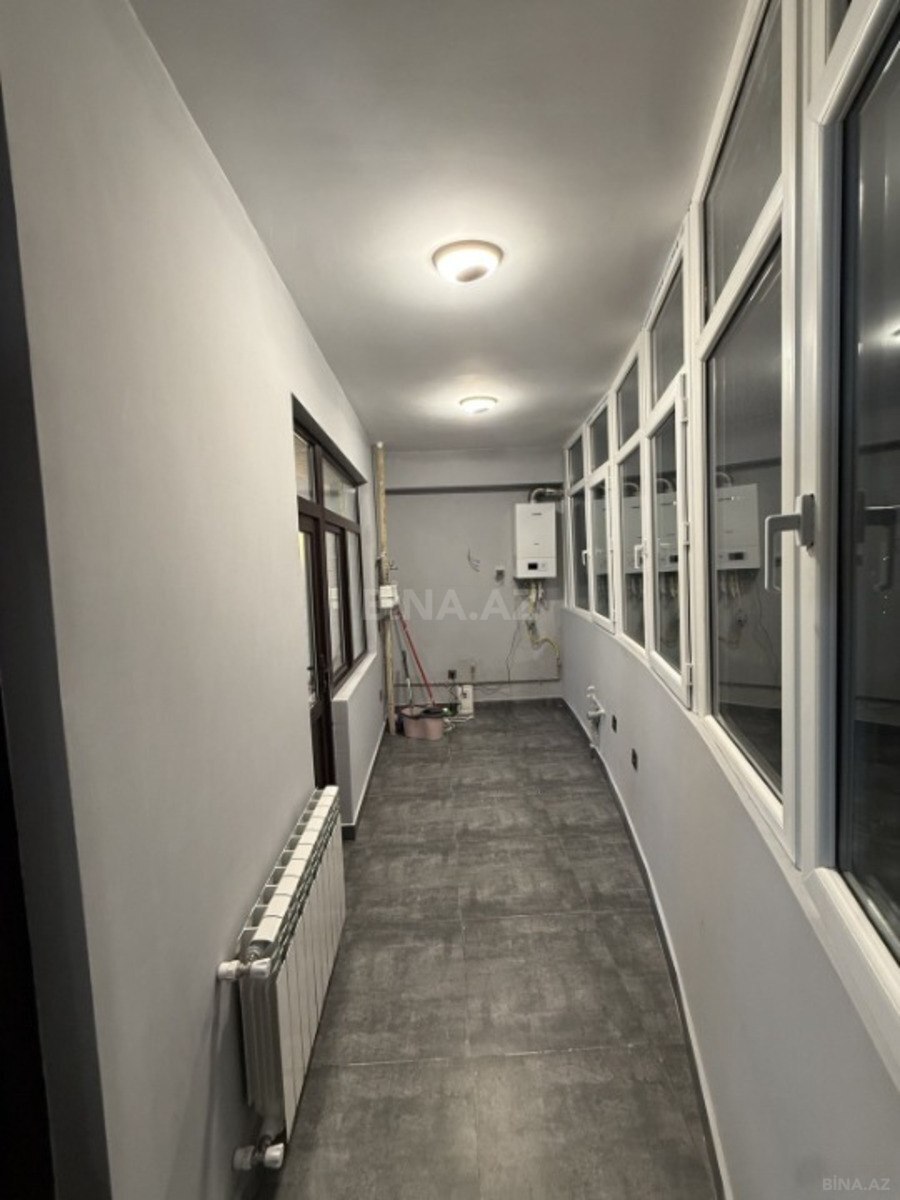 3-комн. новостройка - пос. Бакиханова - 82 м² (14)