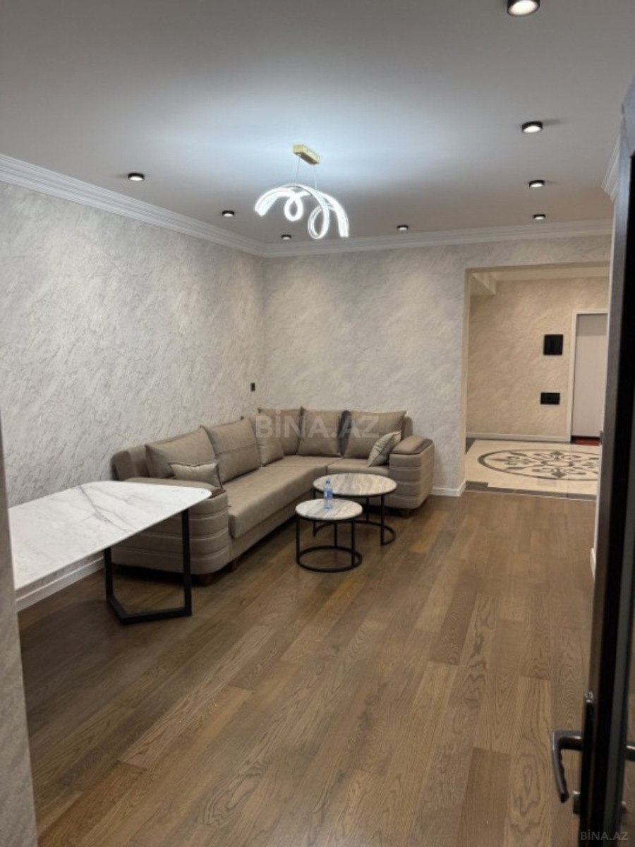 3-комн. новостройка - пос. Бакиханова - 82 м² (4)