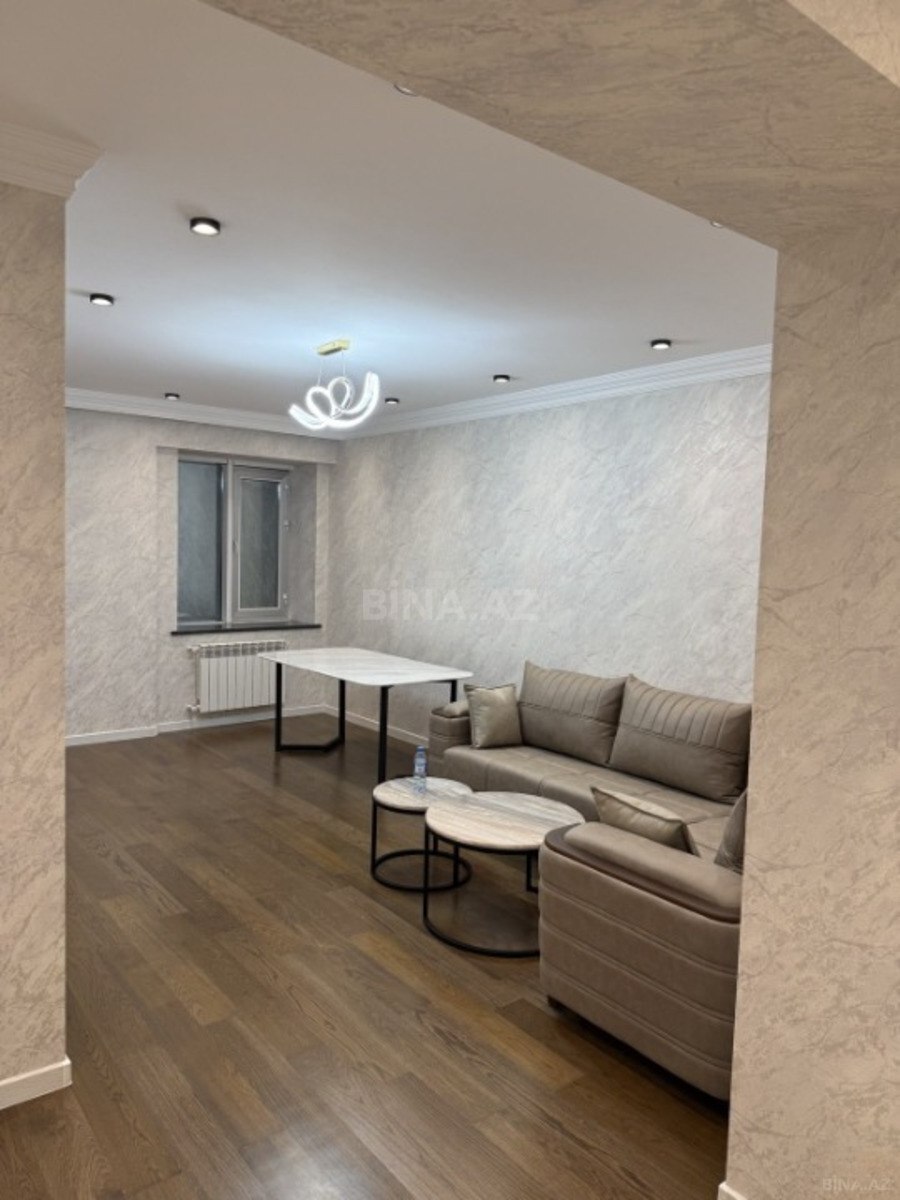 3-комн. новостройка - пос. Бакиханова - 82 м² (5)