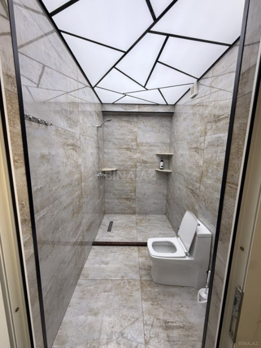 3-комн. новостройка - пос. Бакиханова - 82 м² (12)