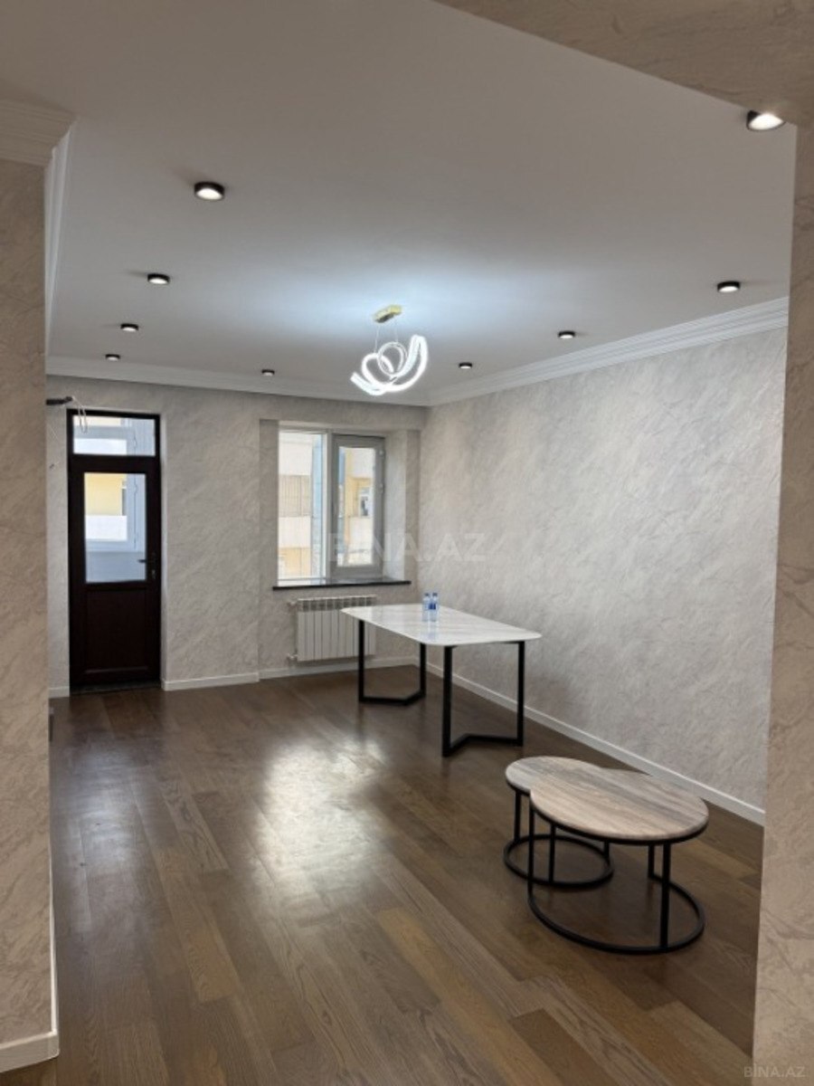 3-комн. новостройка - пос. Бакиханова - 82 м² (3)