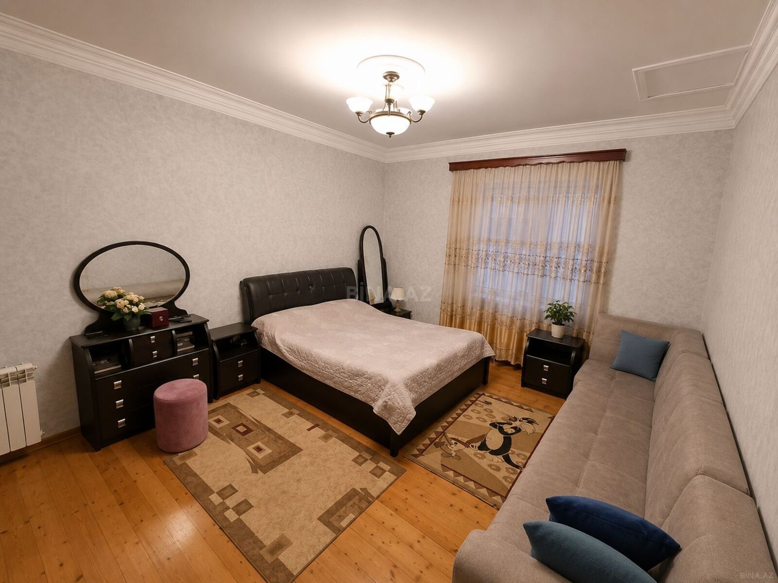 3 otaqlı həyət evi/bağ evi - Xırdalan - 106 m² (2)