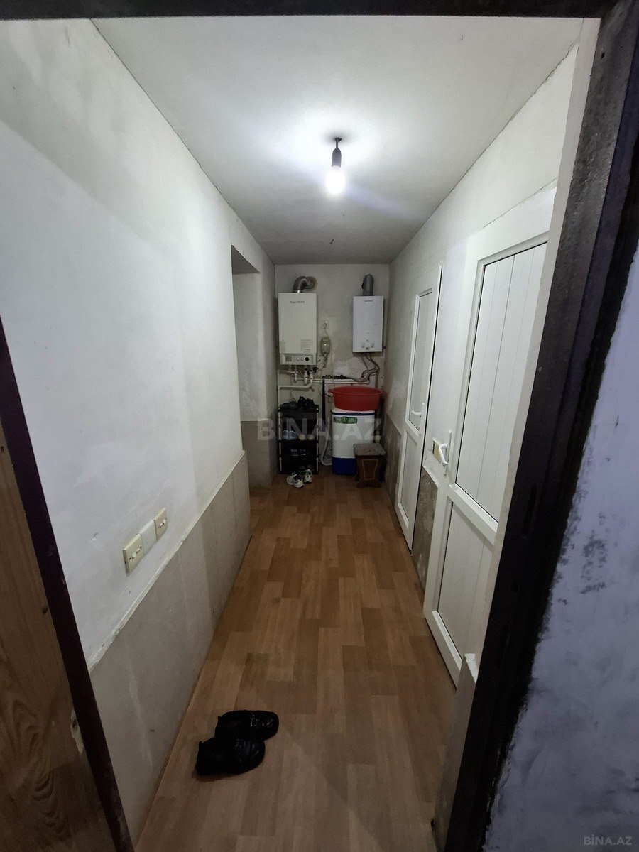 3 otaqlı həyət evi/bağ evi - Xırdalan - 106 m² (6)