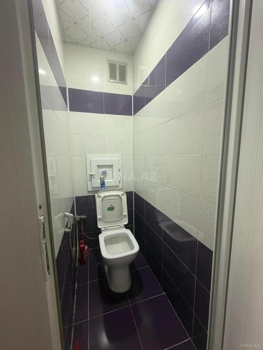 3-комн. вторичка - пос. Бакиханова - 70 м² (7)