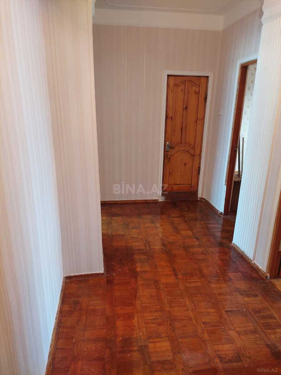 4 otaqlı köhnə tikili - Xalqlar Dostluğu m. - 110 m² (17)