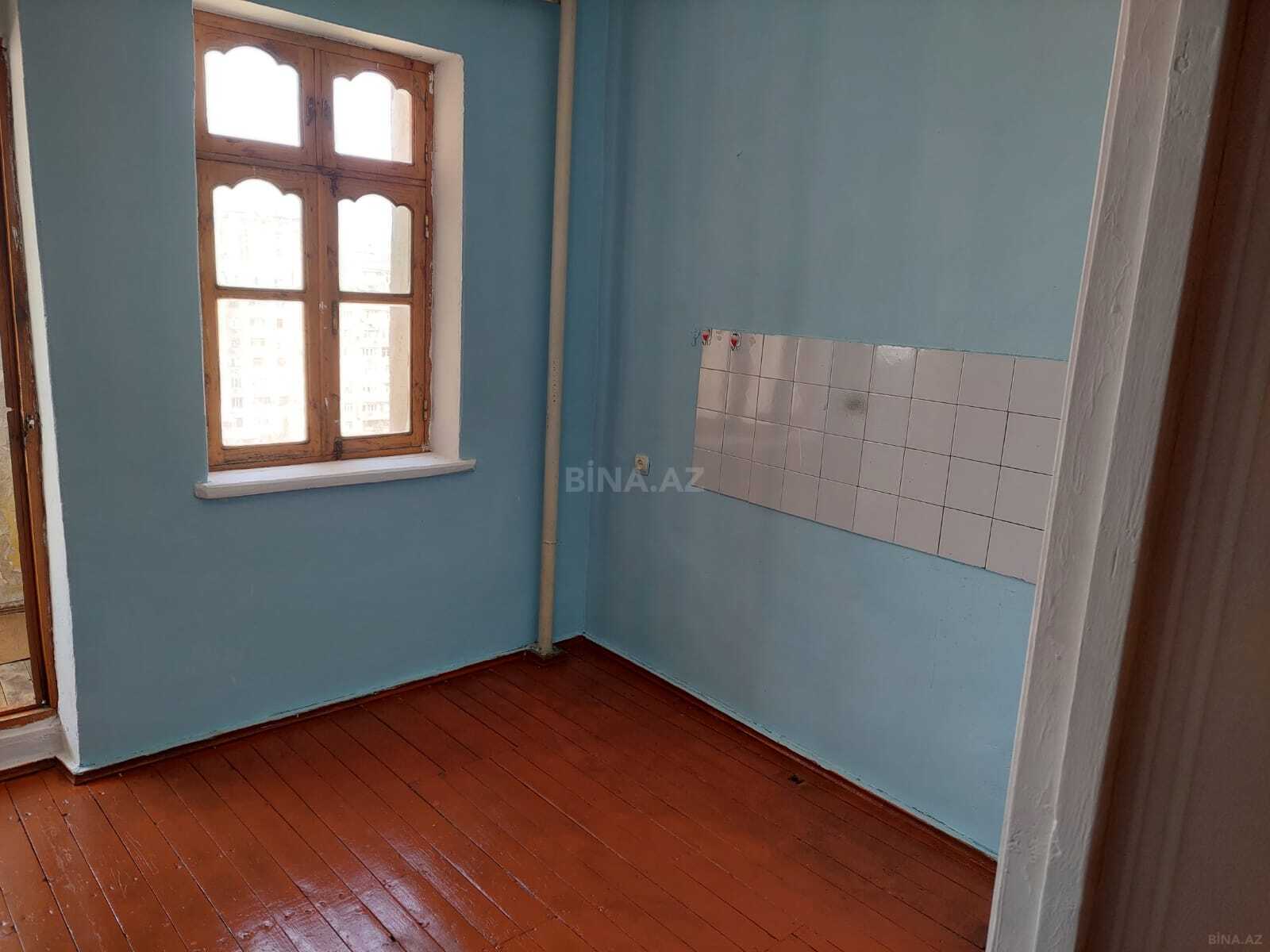 4 otaqlı köhnə tikili - Xalqlar Dostluğu m. - 110 m² (13)
