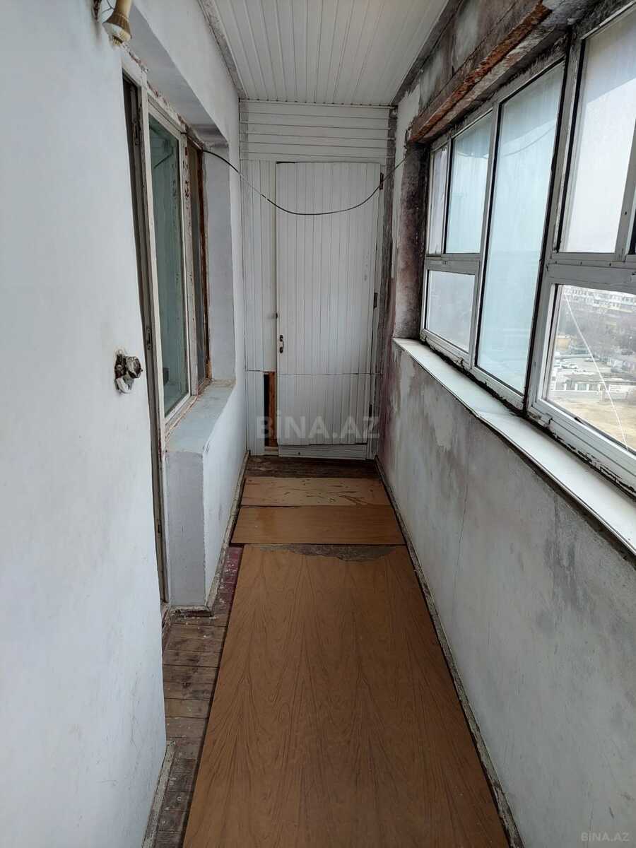 4 otaqlı köhnə tikili - Xalqlar Dostluğu m. - 110 m² (14)