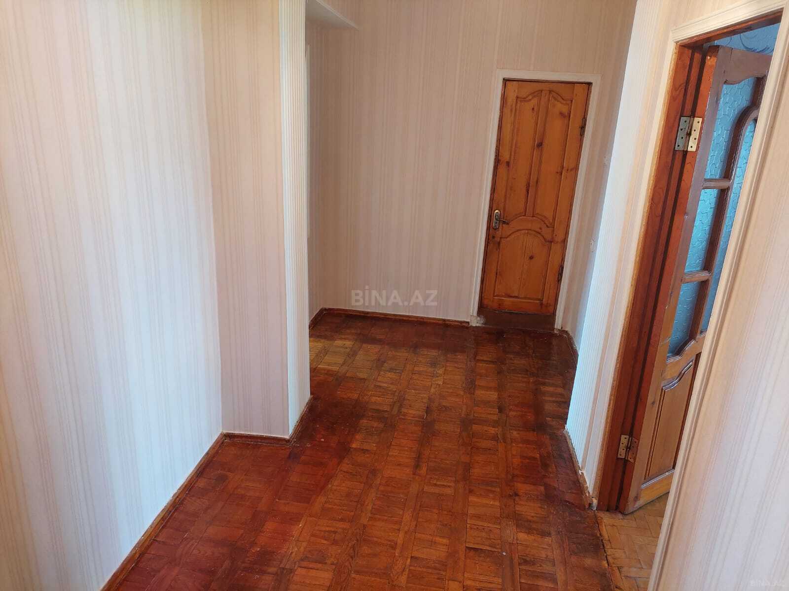 4 otaqlı köhnə tikili - Xalqlar Dostluğu m. - 110 m² (16)