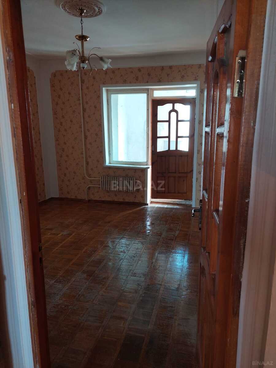 4 otaqlı köhnə tikili - Xalqlar Dostluğu m. - 110 m² (11)