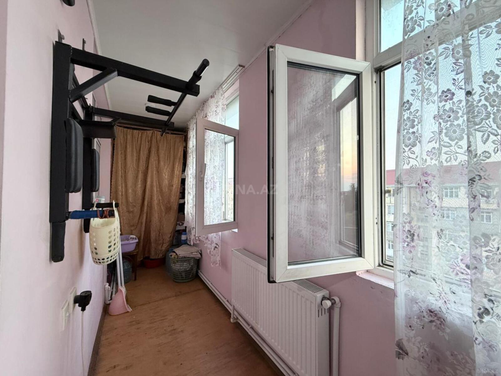 3 otaqlı köhnə tikili - Sumqayıt - 43 m² (12)