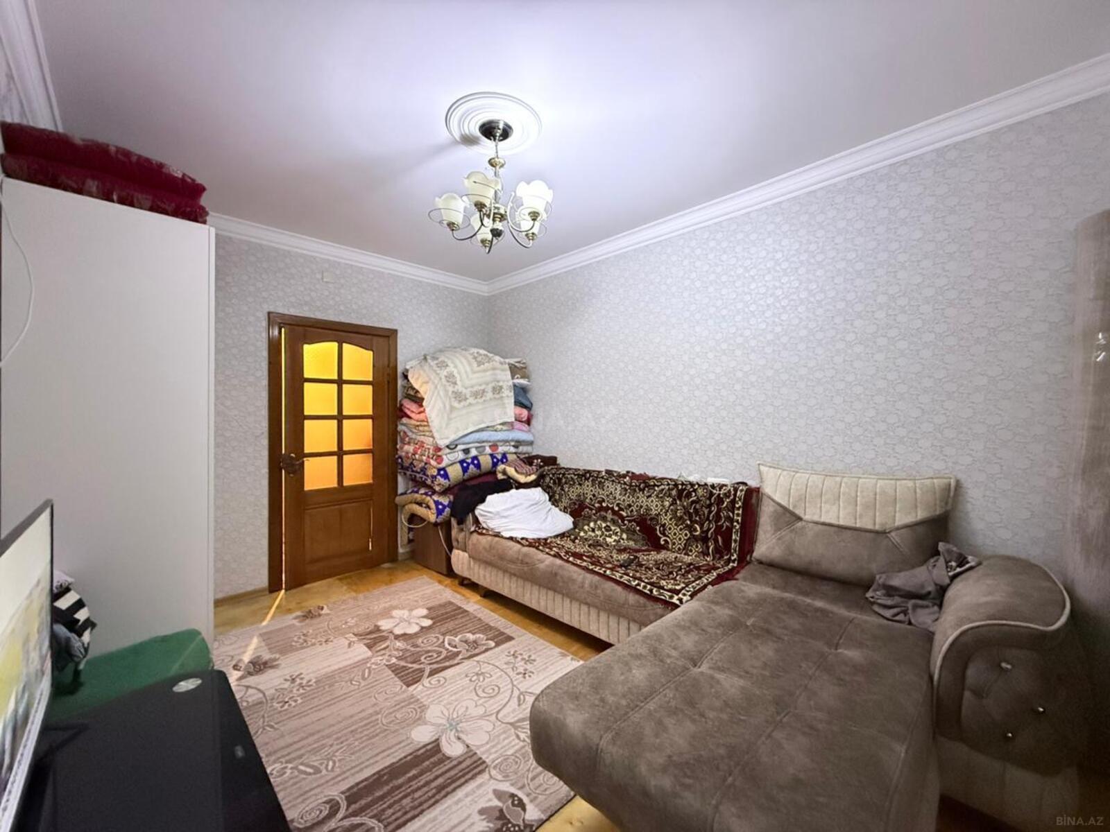 3 otaqlı köhnə tikili - Sumqayıt - 43 m² (11)