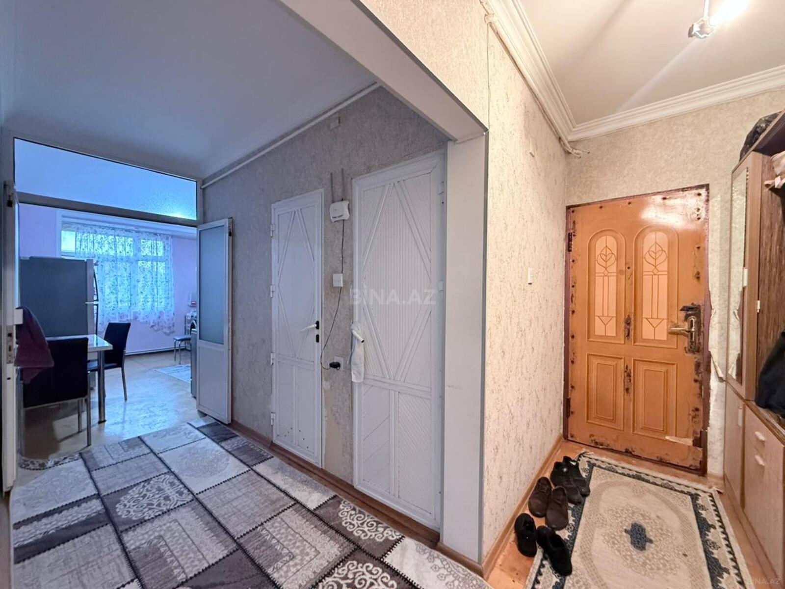 3 otaqlı köhnə tikili - Sumqayıt - 43 m² (15)